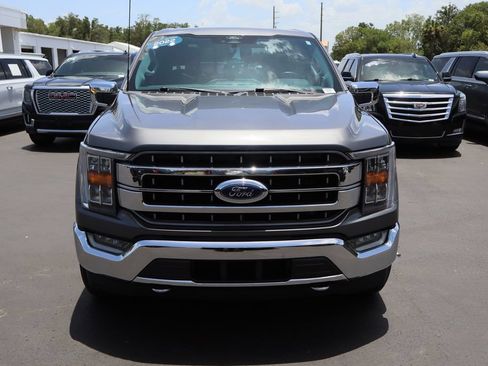 Used 2022 Ford F150 Lariat AWD/4WD image 4