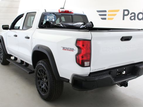 Certified 2025 Chevrolet Colorado Trail Boss AWD/4WD image 6