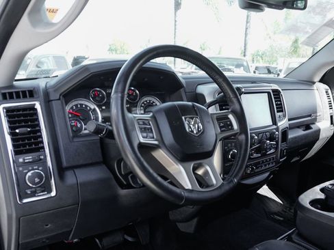 Used 2016 RAM 2500 Laramie w/ Sport Appearance Group image 21