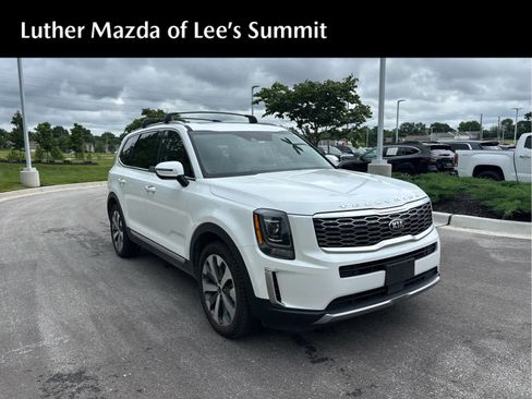 Used 2020 Kia Telluride S AWD/4WD image 1