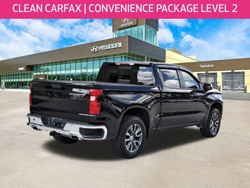 Used 2021 Chevrolet Silverado 1500 LT w/ Texas Edition Plus AWD/4WD image 5