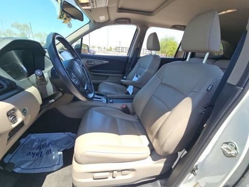 Used 2017 Honda Pilot EX-L image 7