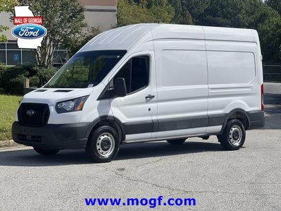 Used 2023 Ford Transit 250 148 High Roof w/ Load Area Protection Package