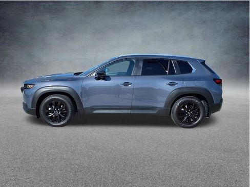 Used 2024 MAZDA CX-50 AWD 2.5 S w/ Premium Package image 5
