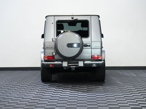 Used 2016 Mercedes-Benz G 63 AMG 4MATIC image 7