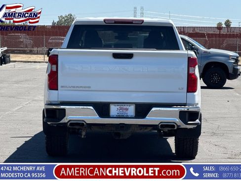 Used 2023 Chevrolet Silverado 1500 LT AWD/4WD image 5
