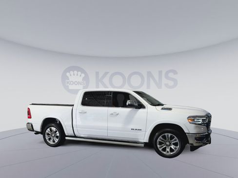 Used 2023 RAM 1500 Limited image 2