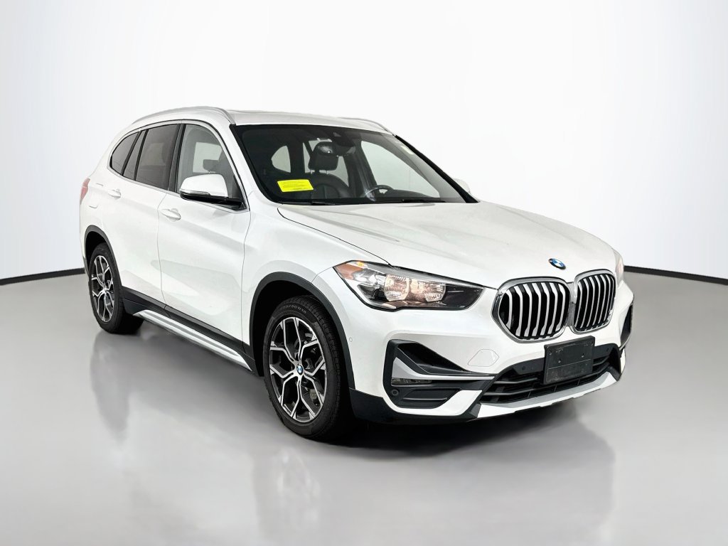 Used 2020 BMW X1 xDrive28i w/ Convenience Package AWD/4WD image 8
