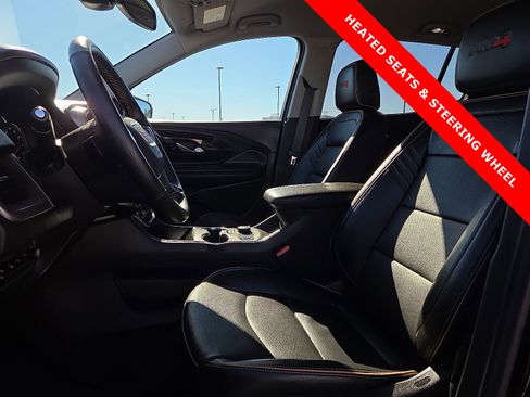 Used 2024 GMC Terrain AT4 w/ Infotainment Package II image 15