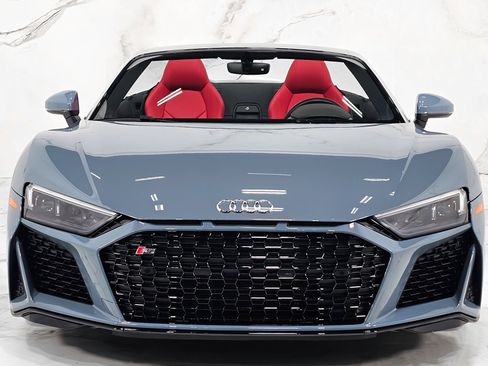 Used 2022 Audi R8 V10 performance RWD image 12