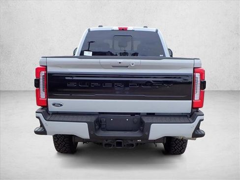 New 2026 Ford F250 Platinum w/ Tremor Off-Road Package image 3
