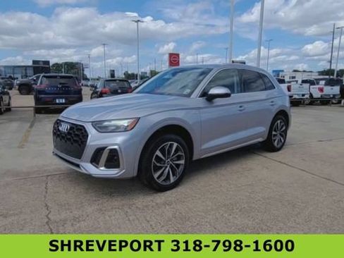 Used 2022 Audi Q5 2.0T Premium Plus w/ Premium Plus Package AWD/4WD image 4