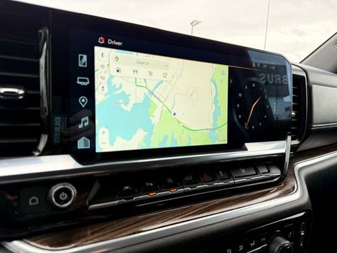 Used 2025 Chevrolet Silverado 1500 RST w/ Convenience Package II image 45