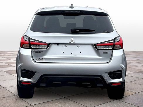 Used 2024 Mitsubishi Outlander Sport LE image 4