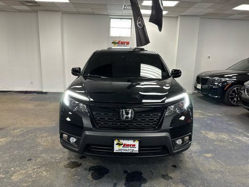 Used 2021 Honda Passport Elite image 3