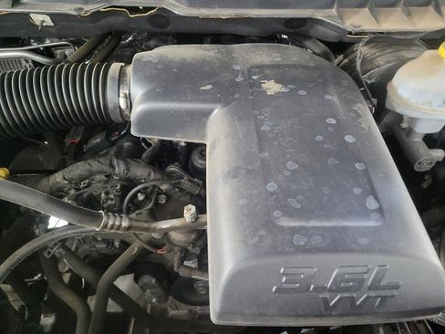 Used 2024 RAM 1500 Tradesman w/ Popular Equipment Group RWD image 30