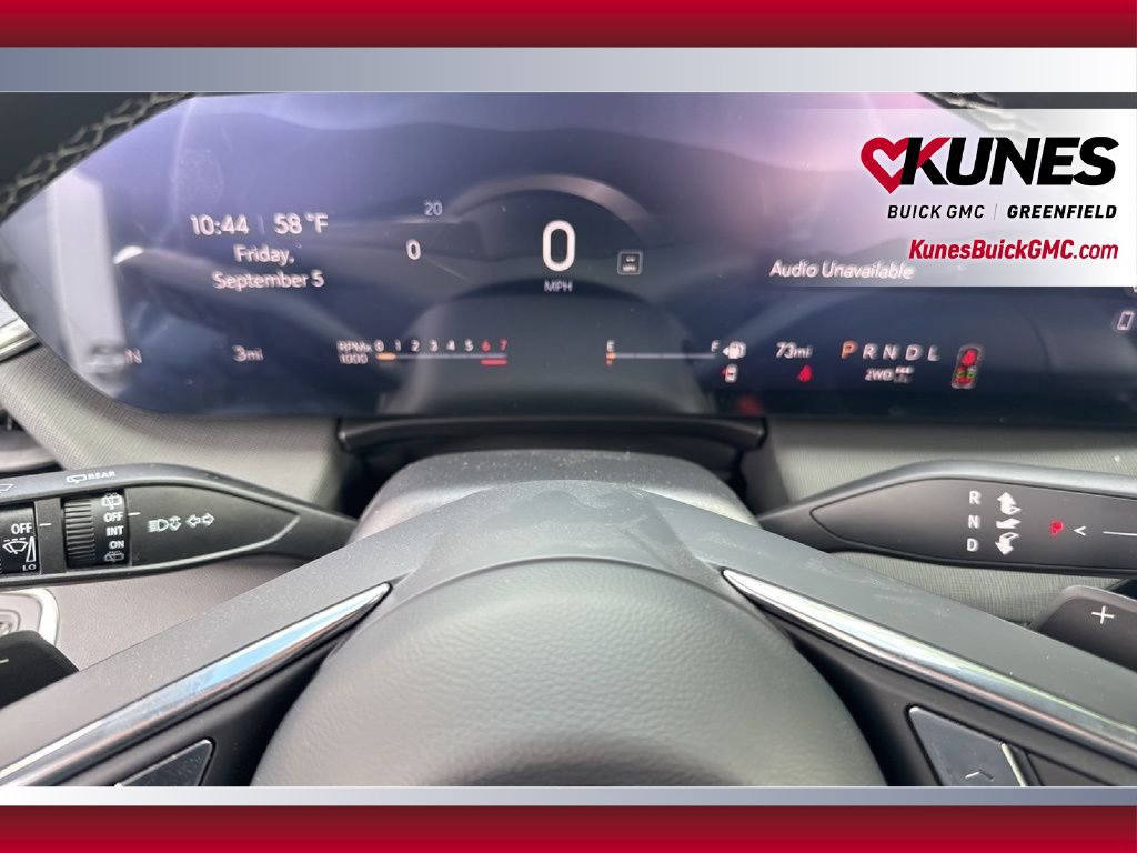 Used 2026 Buick Enclave Sport Touring w/ LPO, Floor Liner Package AWD/4WD image 23