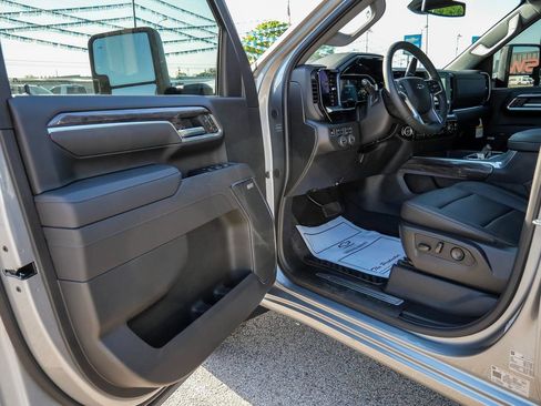 New 2026 Chevrolet Silverado 2500 LTZ w/ Trail Boss Package AWD/4WD image 31