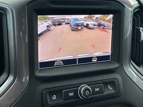 Used 2025 GMC Sierra 1500 Pro w/ Graphite Edition image 18