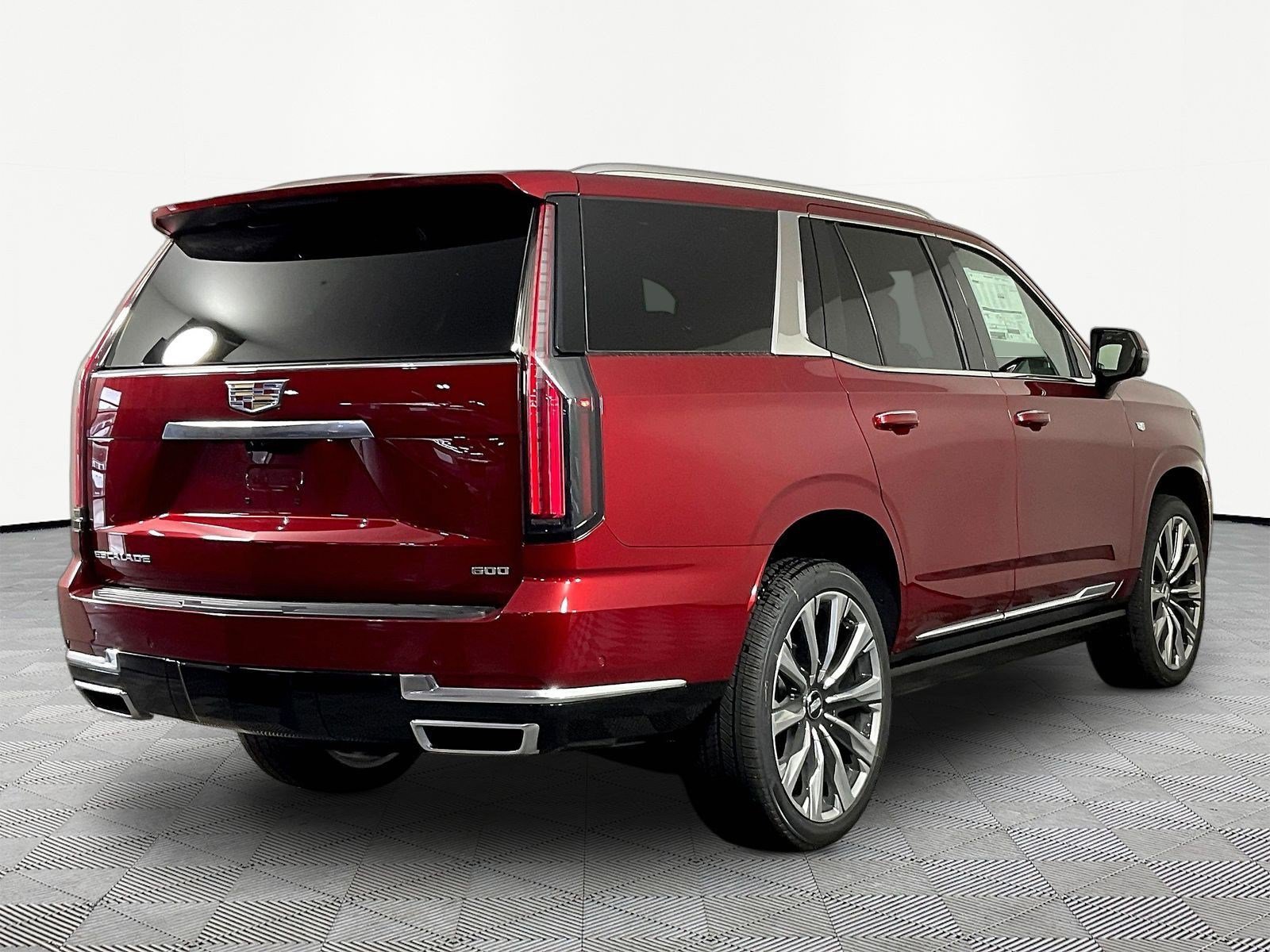 New 2026 Cadillac Escalade Luxury w/ Touring Package AWD/4WD image 8