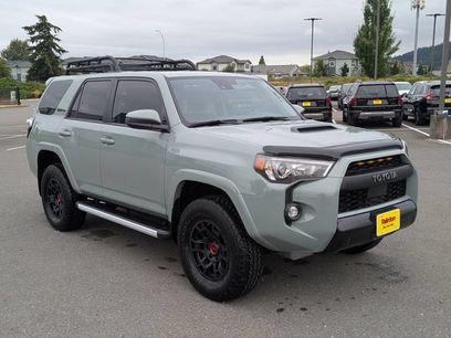 Used 2021 Toyota 4Runner TRD Pro