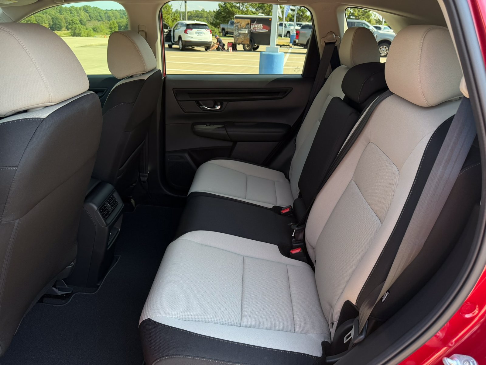 Certified 2026 Honda CR-V EX image 27