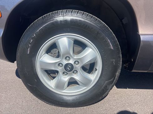 Used 2005 Hyundai Santa Fe GLS image 30