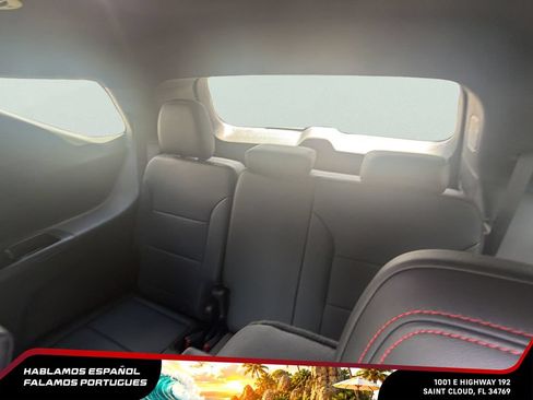 New 2026 Chevrolet Traverse Z71 w/ Enhanced Driving Package AWD/4WD image 27