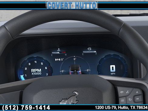 New 2026 Ford Bronco Big Bend image 13