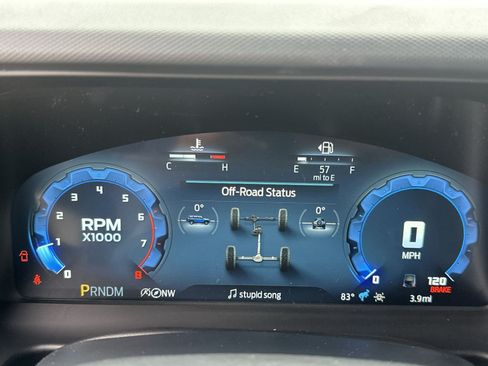 New 2026 Ford Bronco Big Bend AWD/4WD image 25