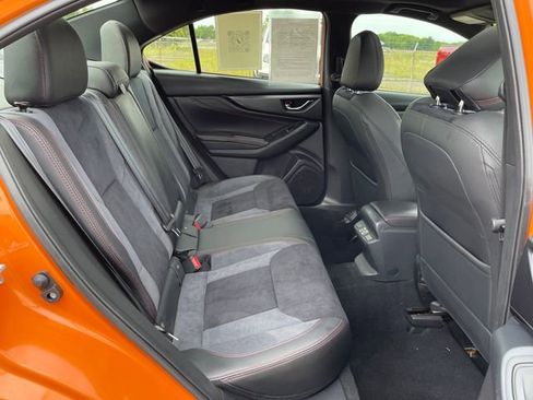 Used 2024 Subaru WRX Limited w/ Popular Package #1A AWD/4WD image 31