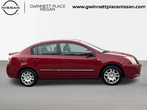 Used 2011 Nissan Sentra 2.0 S image 4