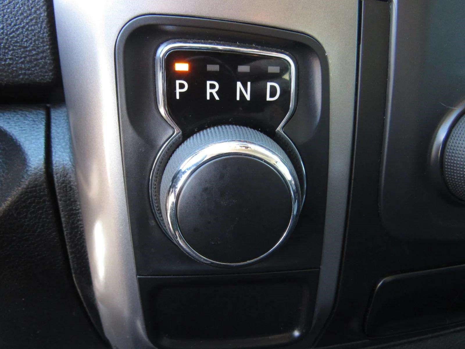 Used 2024 RAM 1500 Classic SLT RWD image 18
