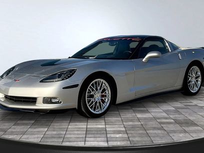 Used 2005 Chevrolet Corvette Coupe w/ Preferred Equipment Group