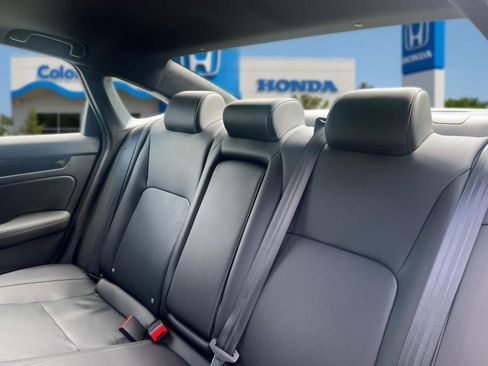 Used 2025 Honda Civic Sport Touring image 28