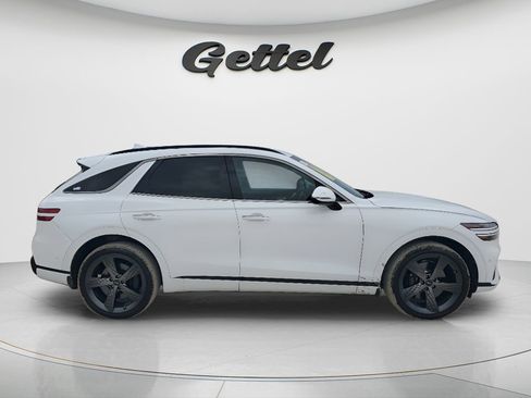 Used 2025 Genesis GV70 3.5T Sport w/ Sport Advanced Package AWD/4WD image 4