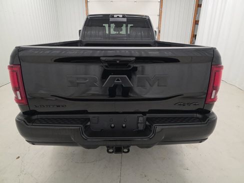 New 2026 RAM 3500 Limited image 4