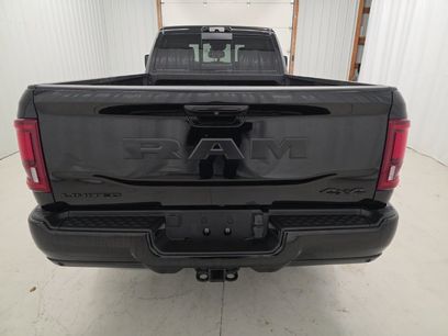 New 2026 RAM 3500 Limited