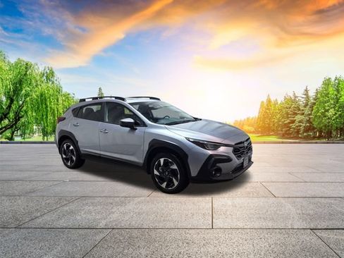 Certified 2025 Subaru Crosstrek 2.5i Limited w/ Crosstrek Mirror Package AWD/4WD image 3