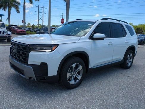 New 2026 Honda Pilot EX-L image 7