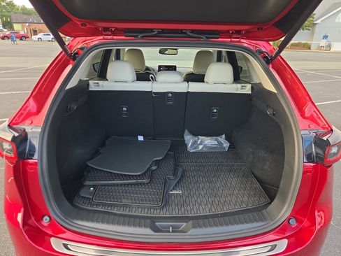 Used 2025 MAZDA CX-5 AWD 2.5 S image 18