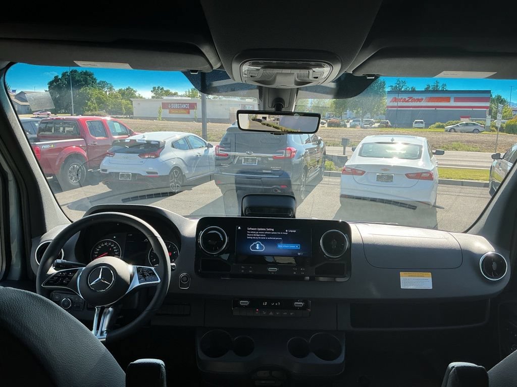 New 2026 Mercedes-Benz Sprinter 2500 image 24