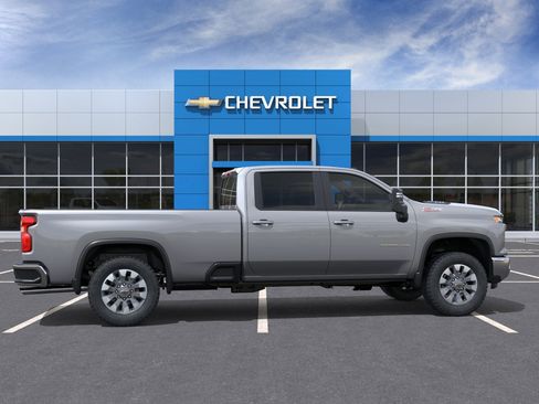 New 2026 Chevrolet Silverado 3500 LT w/ All Star Edition AWD/4WD image 5