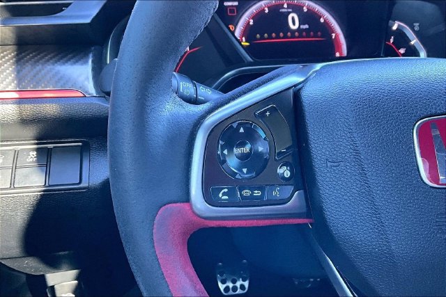 Used 2021 Honda Civic Type R Limited image 10