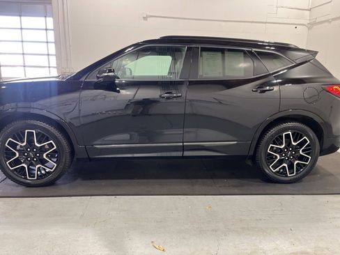 Certified 2023 Chevrolet Blazer RS AWD/4WD image 4
