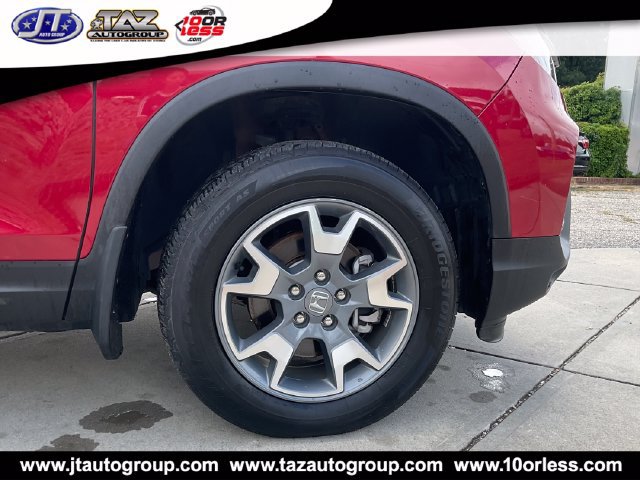 Used 2023 Honda Passport TrailSport image 9