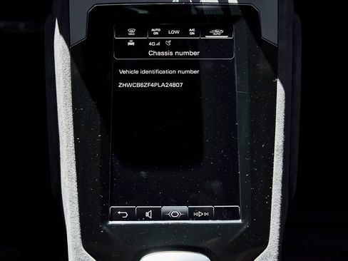 Used 2023 Lamborghini Huracan Tecnica RWD image 68