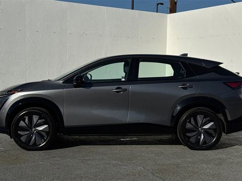 Certified 2023 Nissan Ariya AWD image 8