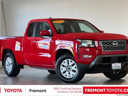 Used 2022 Nissan Frontier SV