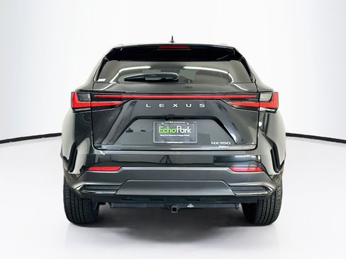 Used 2024 Lexus NX 350 AWD w/ Vision Package image 7